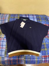 Lacoste Oversized Polo (Size