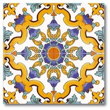 Piastrelle 20x20 Decorate A