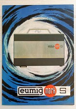 Eumig mark cineproiettore - eumig, s
