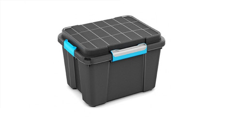 Stoccaggio mobile plastica - mobile,