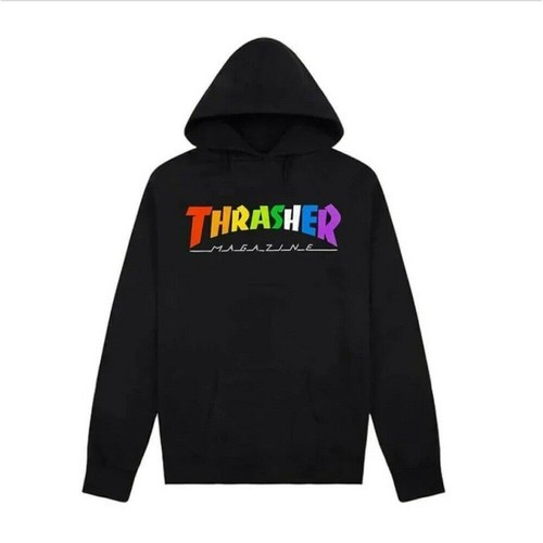 Thrasher magazine rainbow - magazine,