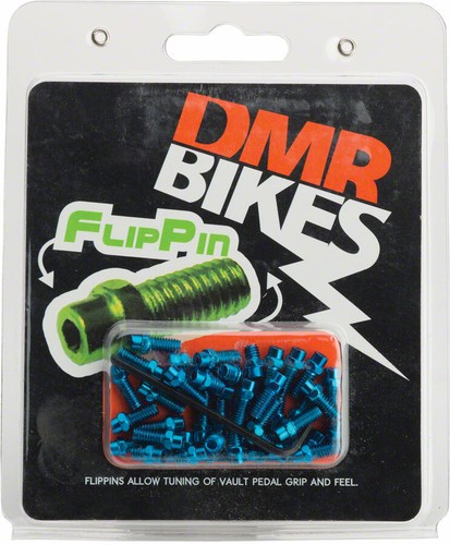 Dmr flip pins per pedali - dmr, vault