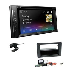 Pioneer 2-DIN autoradio