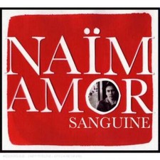 Sanguine - Audio CD By Amor