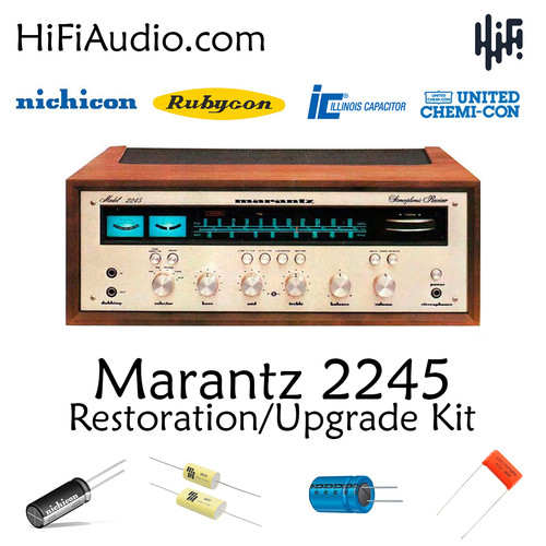 Marantz 2245 ricevitore - marantz,