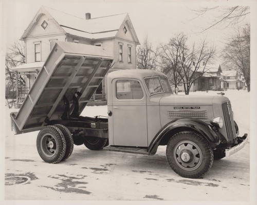 Camion epoca 1935 - d'epoca, general