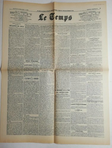 N552 prima pagina del - n552,