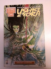 Ushio e Tora n. 2 "Hinowa Sekimori" di Kazuhiro Fujita Ed. Star Comics