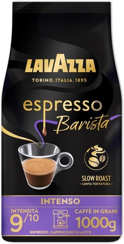Lavazza espresso barista - lavazza,,