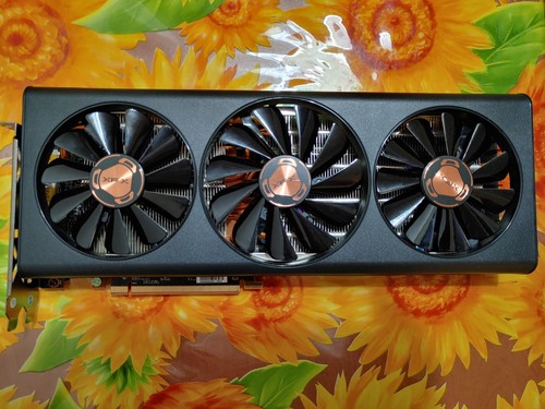 Scheda video xfx - scheda,