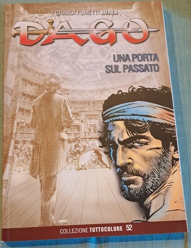 Dago tuttocolore una - tuttocolore,