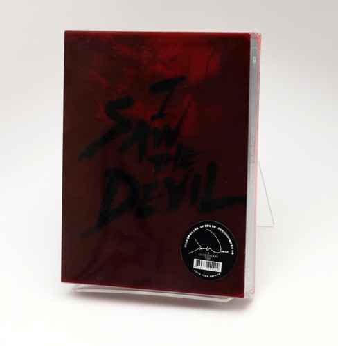 Saw the devil blu ray - devil, blu-ray