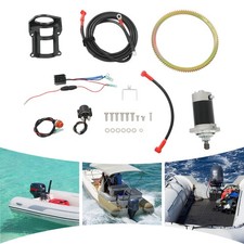 Kit conversione avviamento