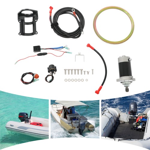 Kit conversione avviamento