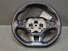 Volante " Cuoio / Fili Rosso "