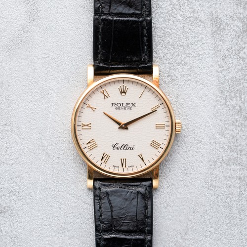 Rolex cellini classic 5115 - rolex,