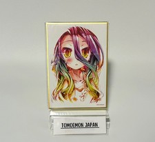 No Game No Life Lotteria 10°