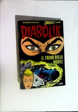 DIABOLIK  Swiisss seconda
