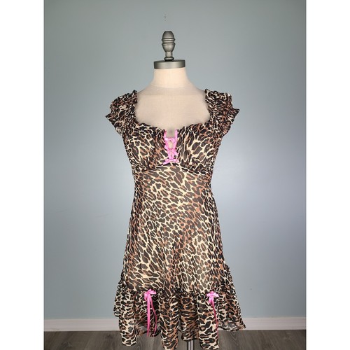 Y2k betsey johnson taglia - y2k,