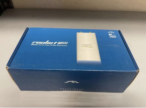 Ubiquiti rocket m900 900 - rocket,