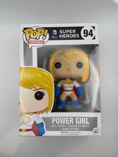 Funko pop vinile dc - funko, universe