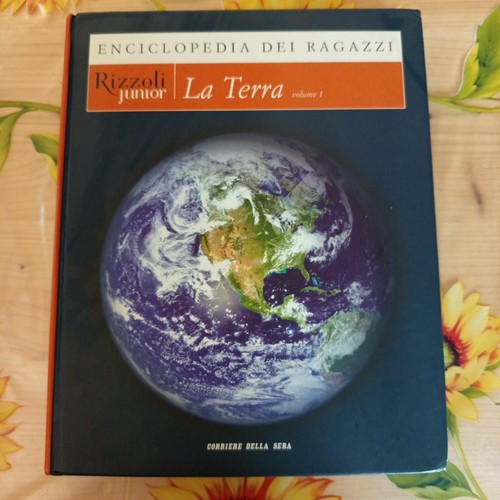 Enciclopedia dei ragazzi - ragazzi, la