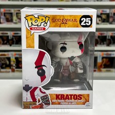 Funko Pop Games Kratos God of