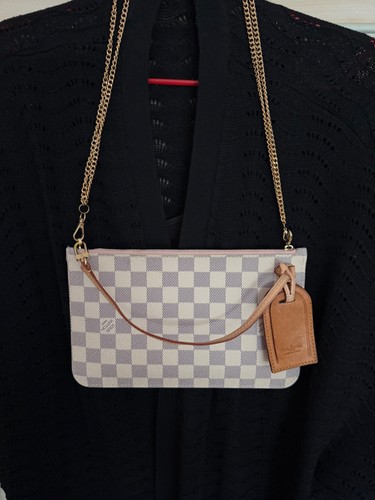 Pochette louis vuitton della - pochette,