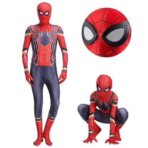 Costume tuta uomo ragno - ~,