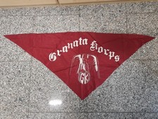 Foulard ultras Torino Granata Korps anni 80 originale vintage, no sciarpa maglia