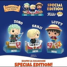 One Piece Funko Pop Special