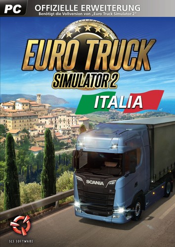 Euro truck simulator italia - euro, 2: