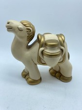 Thun . Presepe Giubileo Cammello , champagne. Altezza 14 cm. Raro.