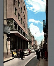 Trapani Castelvetrano c.so V. Emanuele, Vespa e 3 ruote Ape F. Grande  spedita