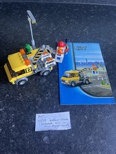 Lego City Camion di