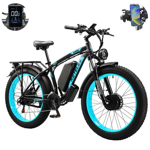 Keteles k800 4000w - k800, 26"
