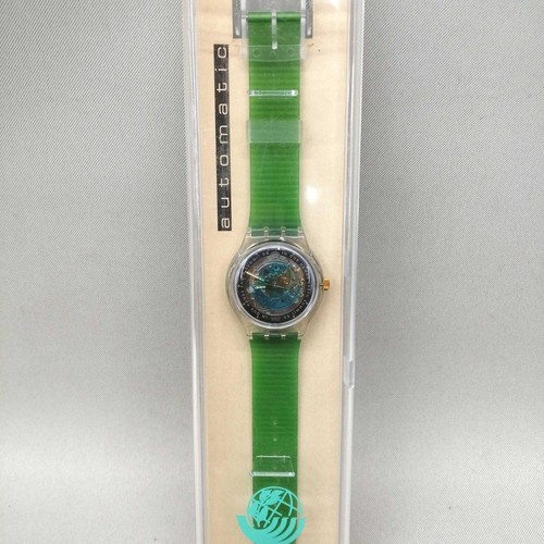Swatch earth summit 92 - summit, '92