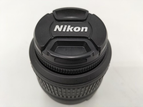 Nikon obiettivo zoom 55mm - zoom, 18-55mm