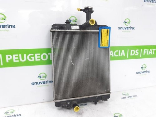 Radiatore peugeot 108 - peugeot,