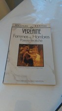 FEMMES E HOMBRES. POESIE