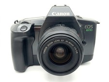 Canon EOS 600 + Canon 35-80mm