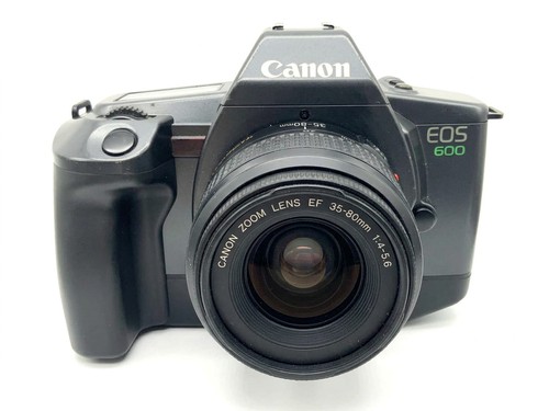 Canon eos 600 - 600,