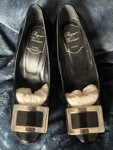 Scarpe décolleté tromba - a,