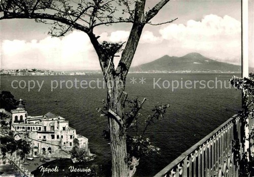Napoli vesuvio - vesuvio,