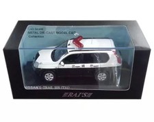 Modellino auto pattuglia