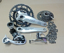 Shimano deore m772 9 speed - 9,