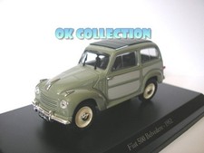 1:43 modellino auto FIAT 500
