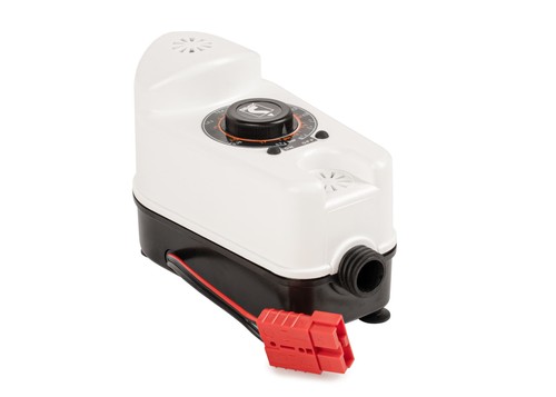 Gonfiatore elettrico scoprega - elettrico,