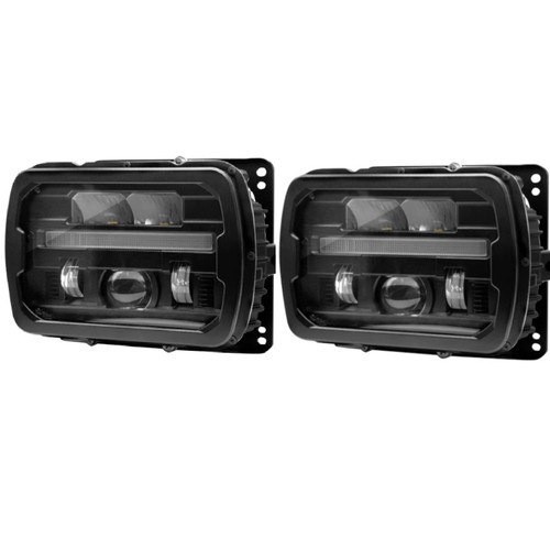 Kit fari anteriori led - a,