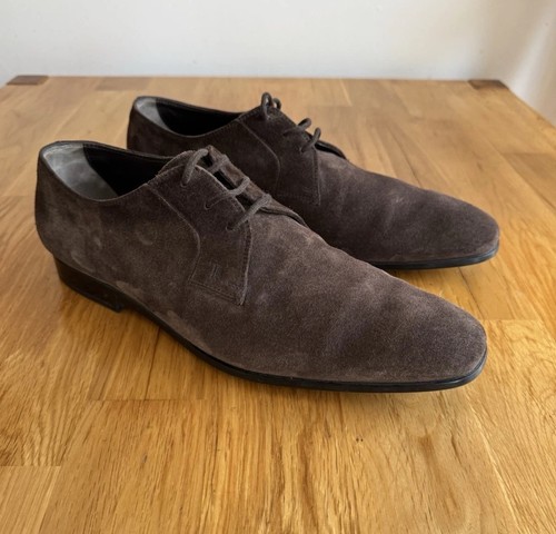 Scarpe derby uomo - , made
